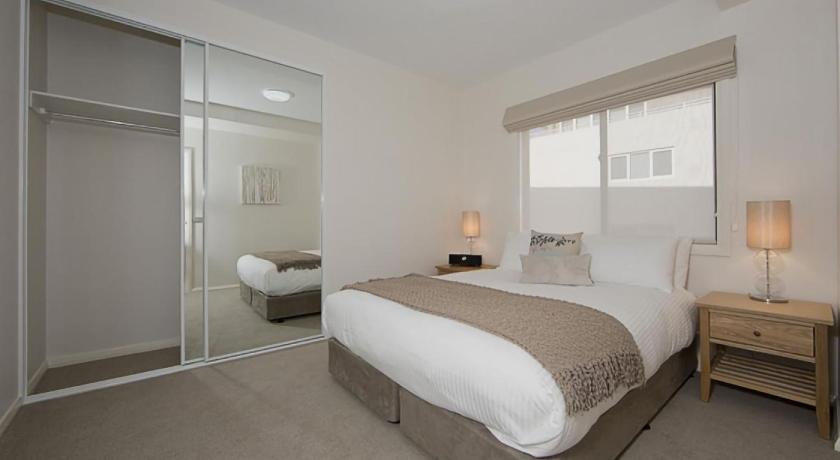 Accommodate Canberra - Domain Parliamentary Triangle, Parkes