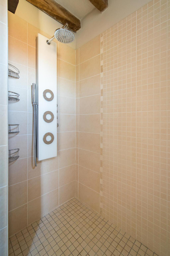 Bathroom 2, Le Clos de La Rousselière, Indre-et-Loire