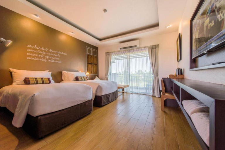 Bedroom 3, Brown House Udonthani Hotel, Muang Udon Thani