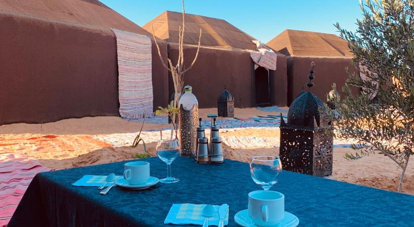 Food & Drinks 1, Sahara wellness camp, Errachidia