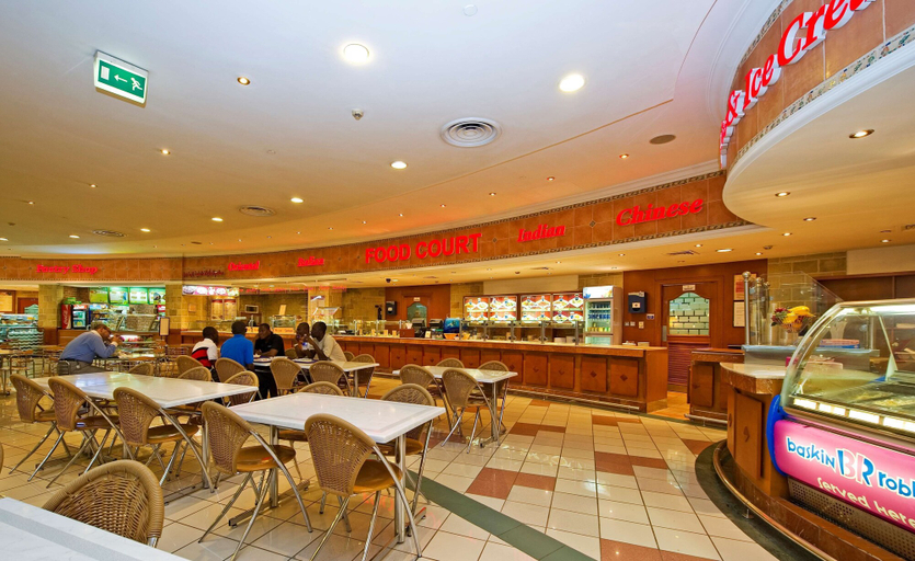 Food & Drinks 5, Al Bustan Residence Hotel Apartments, Dubai