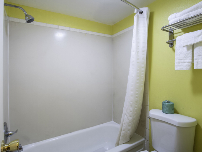 Bathroom 5, Nendels Inn & Suites, Ford