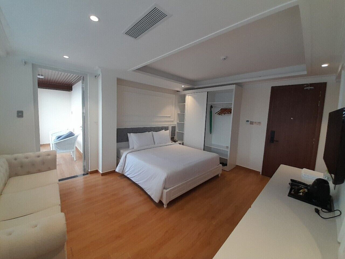 Bedroom 3, Nature Hotel - Pham Hong Thai, Đà Lạt
