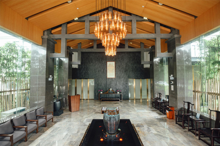 Public Area 4, SSAW Boutique Hotel Hangzhou Xixi NanLu, Hangzhou