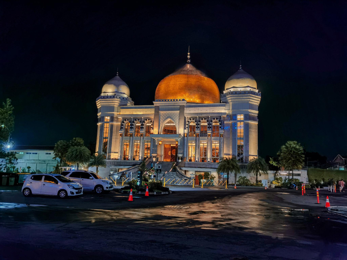 Nearby Landmark