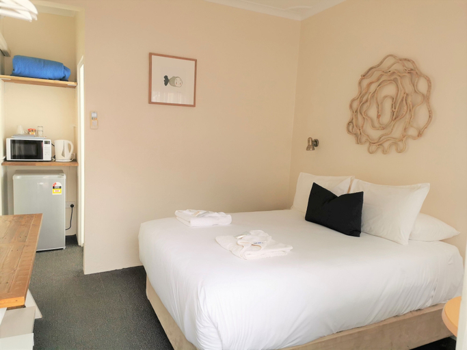 Bedroom 3, Bathurst Explorers Motel, Bathurst Regional - Pt A