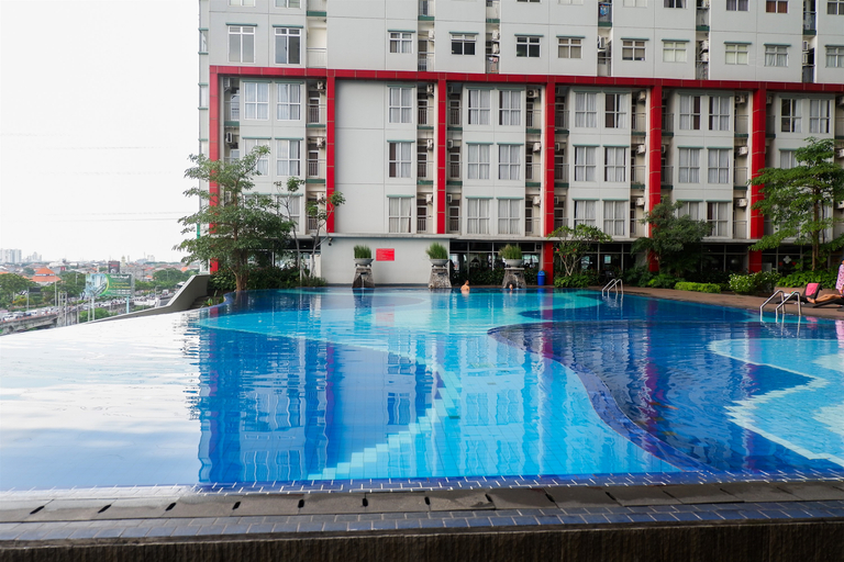Sport & Beauty 2, Best Value 2BR Apartment at Gunawangsa Merr By Travelio, Surabaya