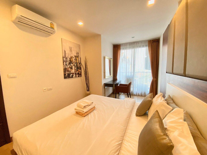 Bedroom 3, The Best location@Astra,Nightbazaar,Old City,7-11, Muang Chiang Mai
