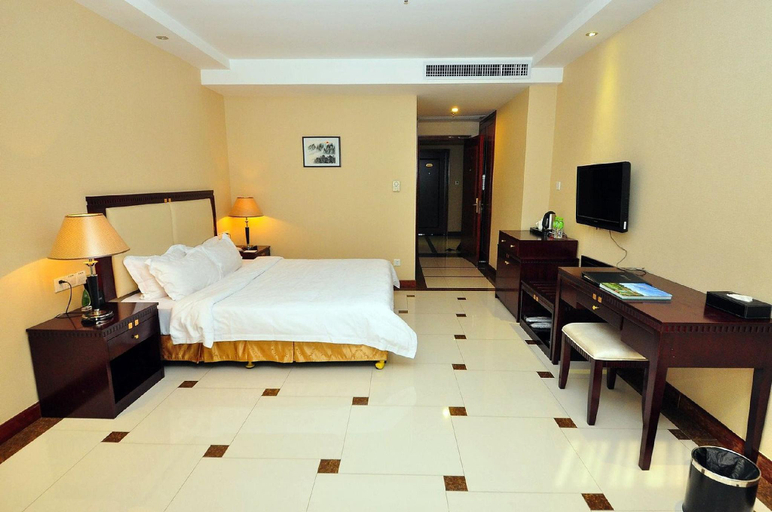 Bedroom 3, Guangzhou Jing Yi hotel, Guangzhou