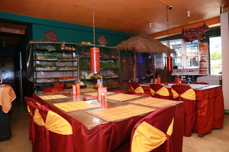 Food & Drinks 4, Cool Land Hot Hut, Nuwara Eliya