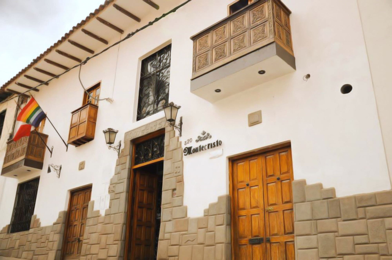 Exterior & Views, Hotel Montecristo Cusco, Cusco