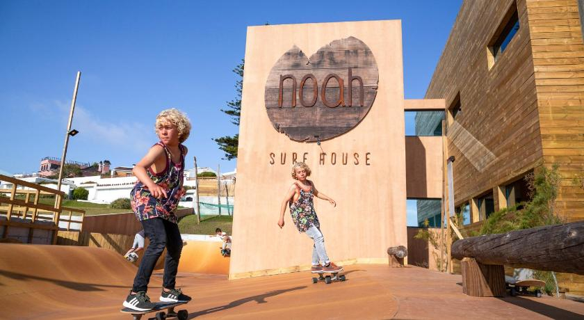 Exterior & Views 1, Noah Surf House Portugal, Torres Vedras