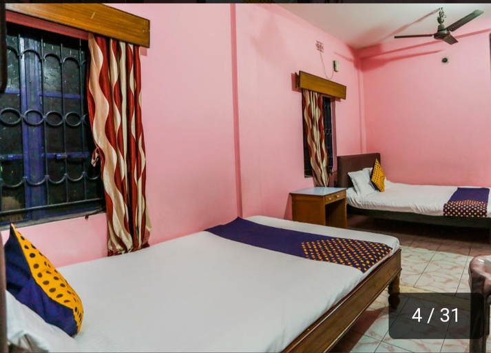 Bedroom 2, DIAMOND GUEST HOUSE, Nadia