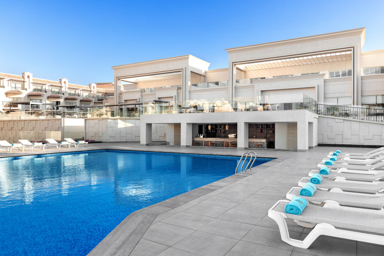 Sport & Beauty 2, The V Luxury Resort Sahl Hasheesh, Safaja