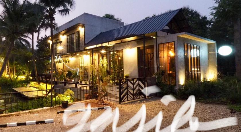 Gajib Bed & Breakfast , Bang Khon Ti