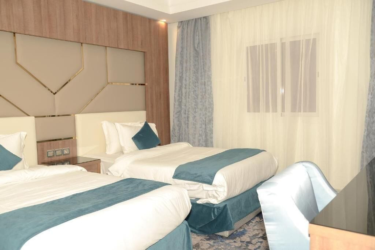 Bedroom 4, Mora hotel, Jeddah