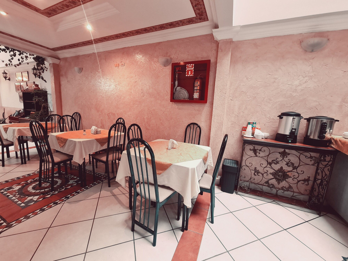Food & Drinks 4, Hotel Chat Noir Cuenca, Cuenca