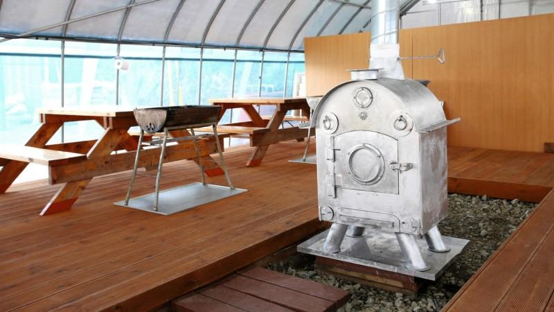 Food & Drinks 3, Taean Golden Wave Pension, Taean