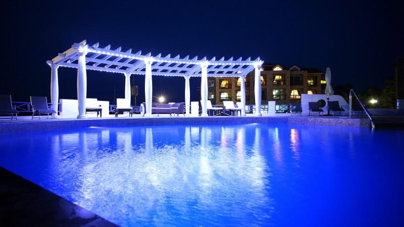 Sport & Beauty 4, Taean Golden Wave Pension, Taean