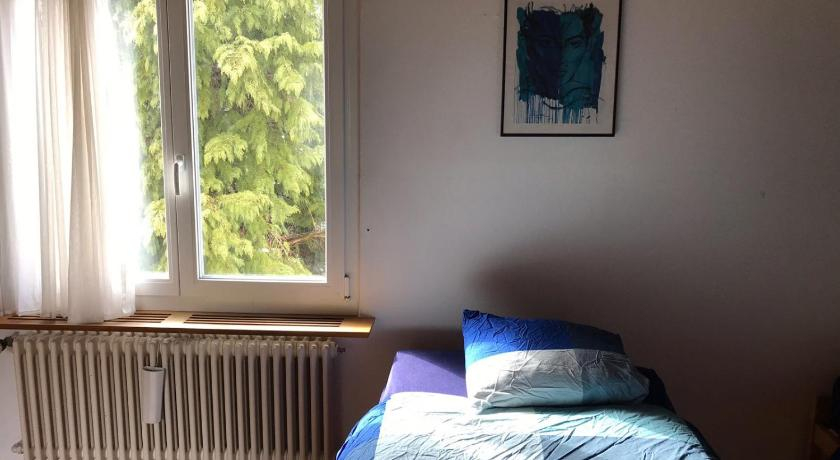 Bedroom 2, BnB Obermumpf, Rheinfelden