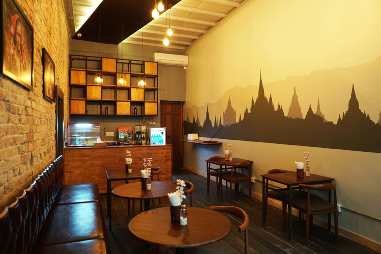 Food & Drinks 5, BaobaBed Hostel Chinatown, Yangon, Yangon