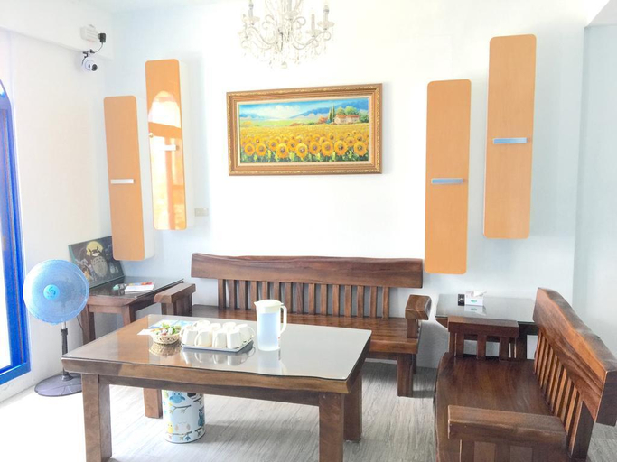 Public Area 3, Chiaohsi Mediterranean Spa B&B , Yilan