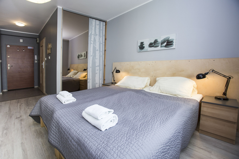 Others 5, Apartamenty Sedinium - Brama Portowa, Szczecin