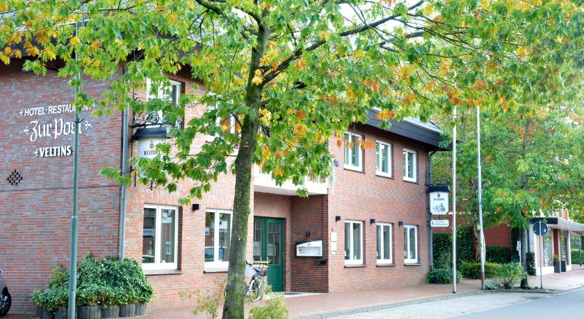 Hotel Restaurant "Zur Post", Vechta