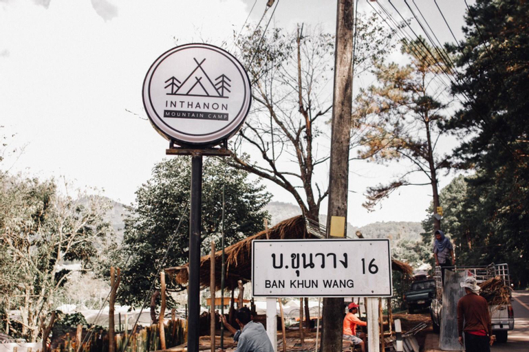Exterior & Views 1, Inthanon Mountain Camp, Chom Thong