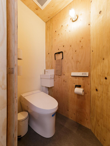 Bathroom 3, Guest House Sora, Osaka