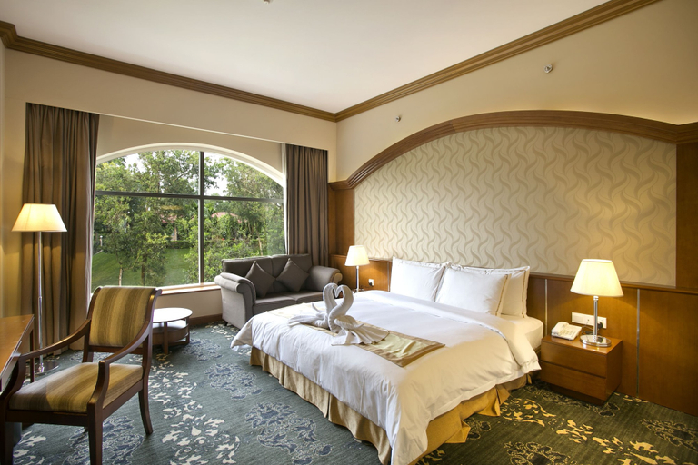Bedroom 4, Grand Sultan Tea Resort & Golf, Moulvibazar