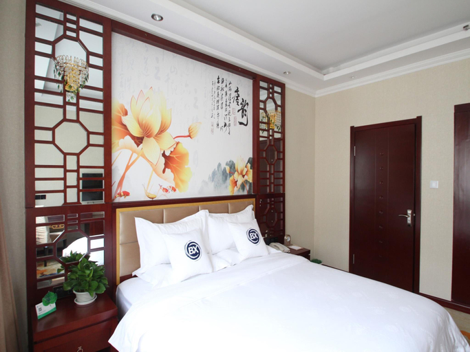 Bedroom 2, Harbin Baixiang Holiday Hotel, Harbin