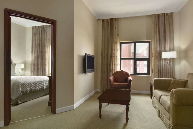 Bedroom 3, Hawthorn Suites By Wyndham Abuja, AbujaMun