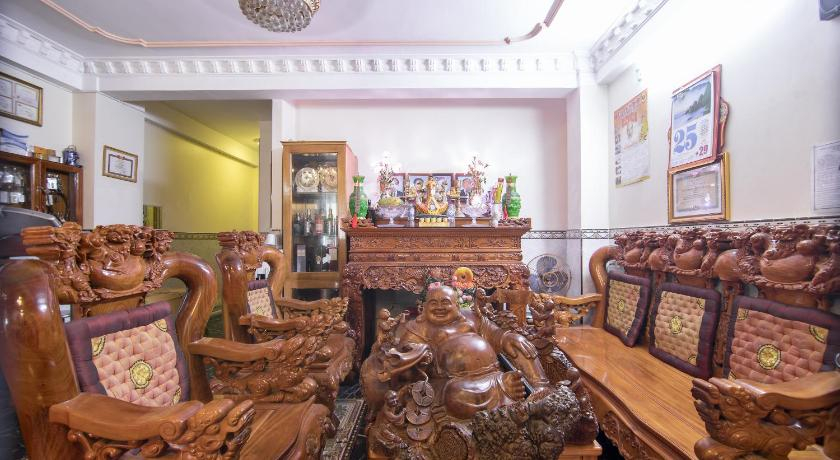 Others 5, RedDoorz Plus near Nguyen Trai Street, Quận 1