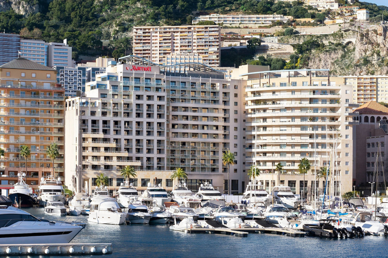 Exterior & Views 2, Riviera Marriott La Porte de Monaco, Alpes-Maritimes