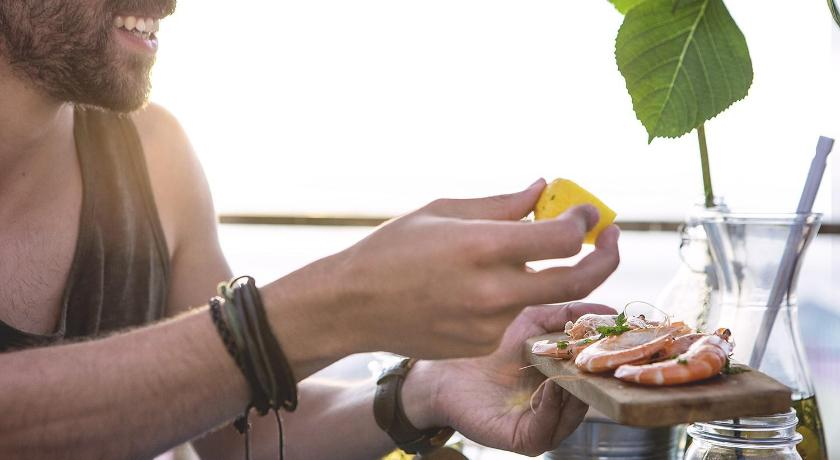 Food & Drinks 3, Noah Surf House Portugal, Torres Vedras