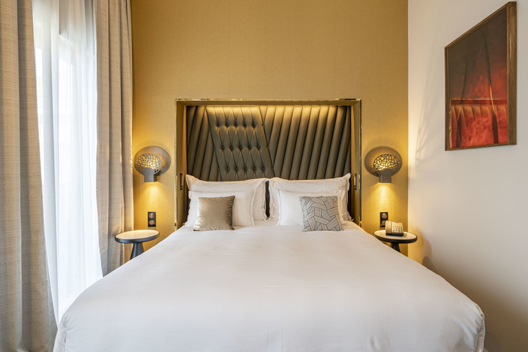 Bedroom 3, La Caserne Chanzy Hotel & Spa, Autograph Collection, Marne