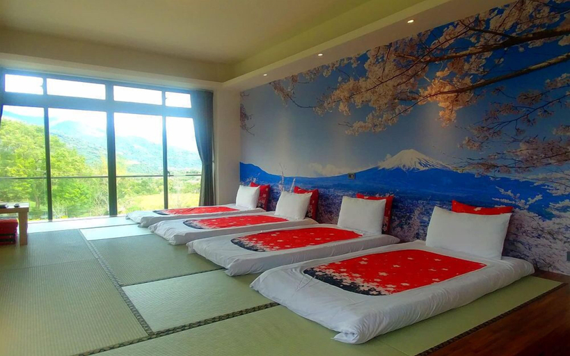 Bedroom 2, Yulaikung B&B, Taitung