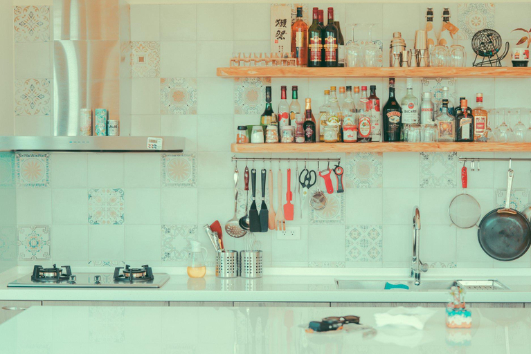 Public Area 2, Shark Bed and Breakfast, Pingtung