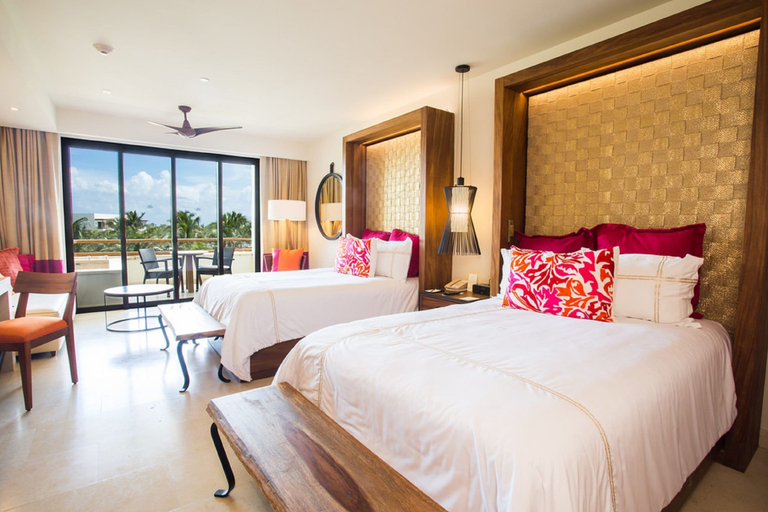 Bedroom 3, Secrets Akumal Riviera Maya - Adults Only - All Inclusive, Cozumel