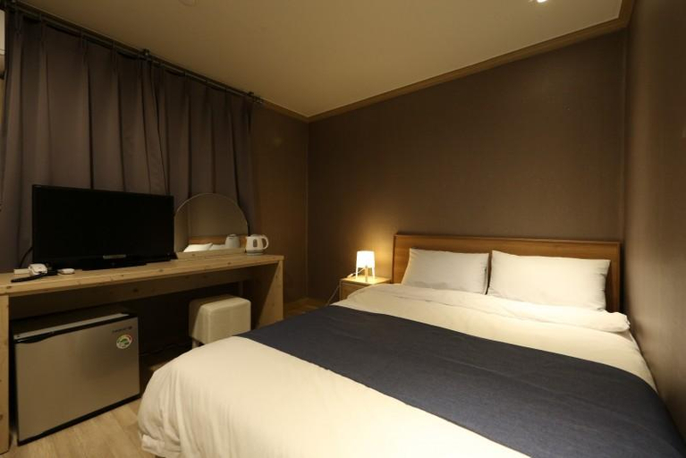 Bedroom 3, Boryeong Renaissance Pension Stay, Boryeong