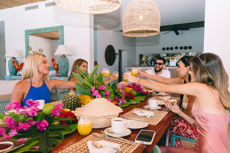 Food & Drinks 5, Las Tanusas Retreat & SPA, Jipijapa
