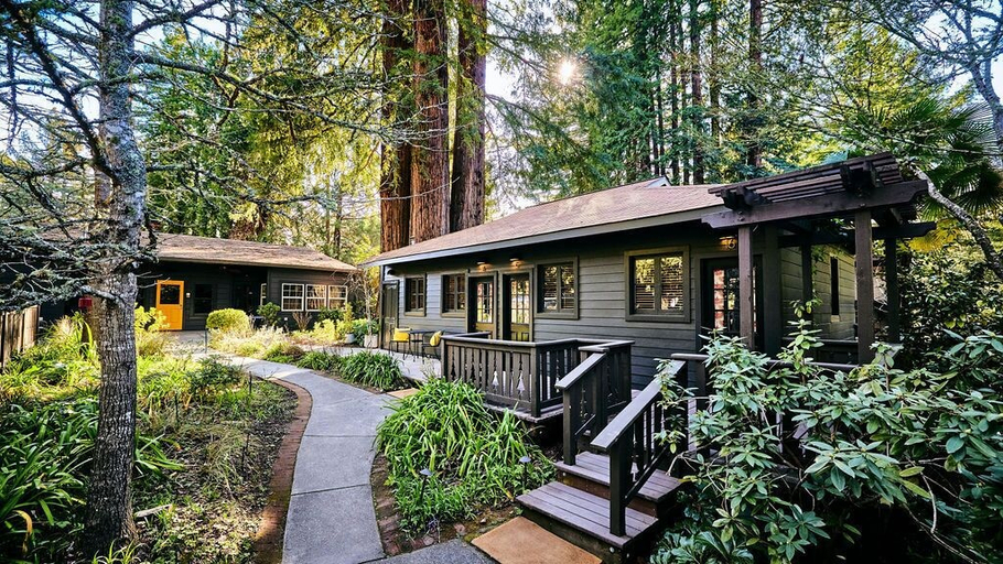 Exterior & Views 2, Highlands Resort - Adults Only, Sonoma