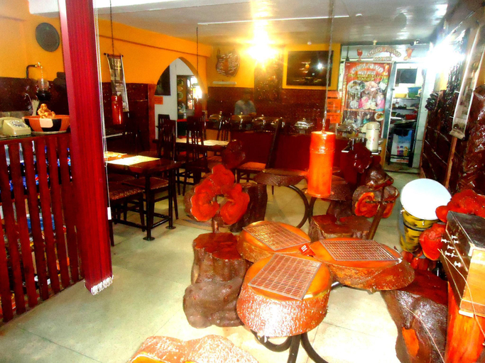 Food & Drinks 2, Cool Land Hot Hut, Nuwara Eliya