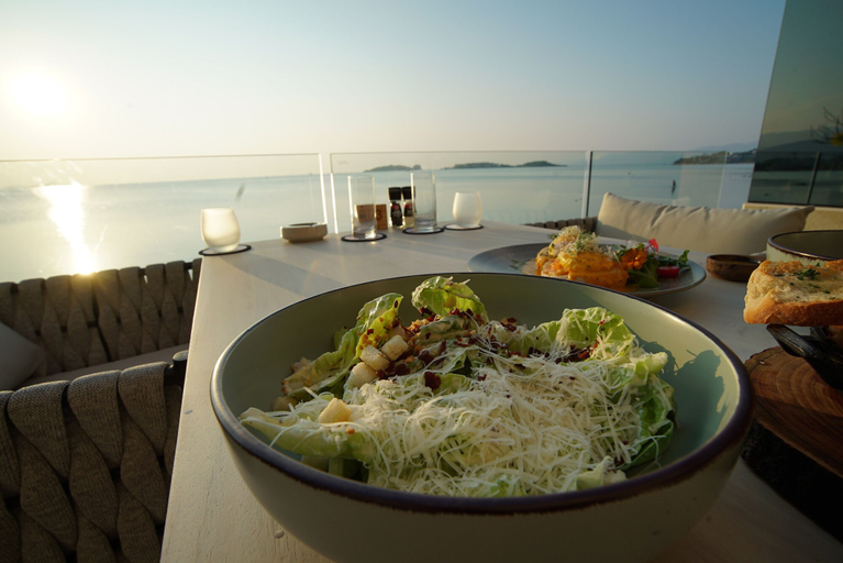 Food & Drinks 5, Allure Resort, Ko Samui
