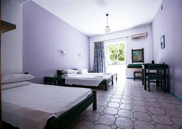 Bedroom 4, Julia Apartments, Crete