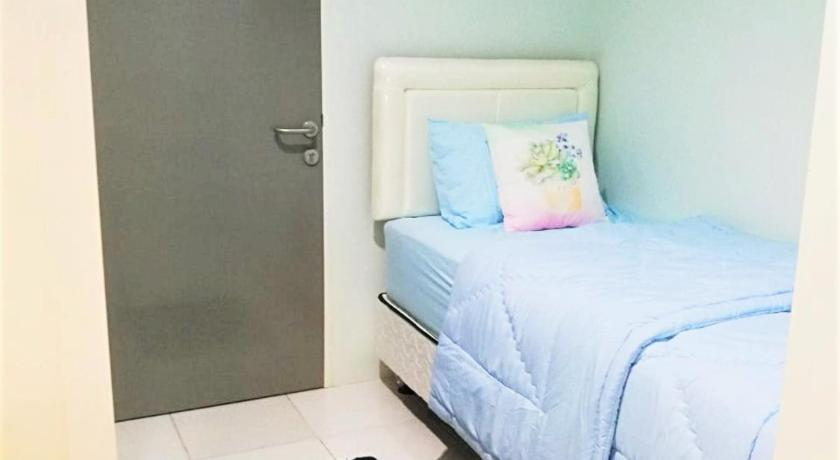 Bedroom 2, Susilo Residence 10, West Jakarta