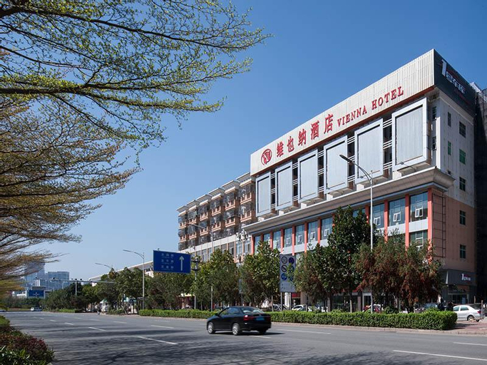 Vienna Hotel Shenzhen Longgang Baifucheng, Shenzhen