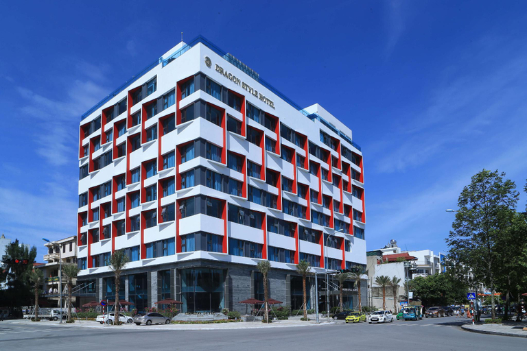 Exterior & Views, Dragon Style Hotel, Sầm Sơn