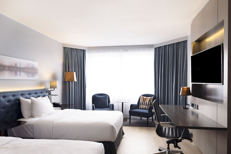 Bedroom 4, Hilton Helsinki Strand, Uusimaa